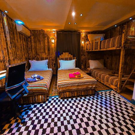 Appartement Funny House A Place Jamaa El Fna De Marrakech Marraquexe Exterior foto