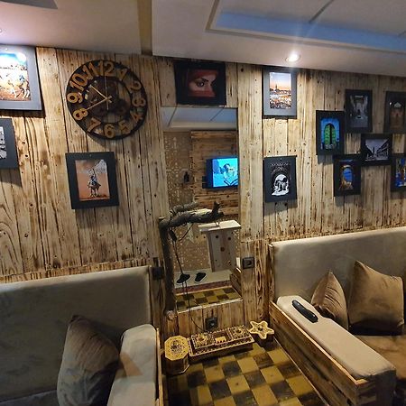 Appartement Funny House A Place Jamaa El Fna De Marrakech Marraquexe Exterior foto
