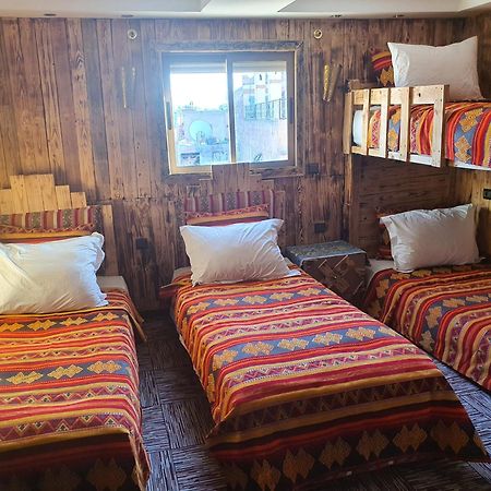 Appartement Funny House A Place Jamaa El Fna De Marrakech Marraquexe Exterior foto