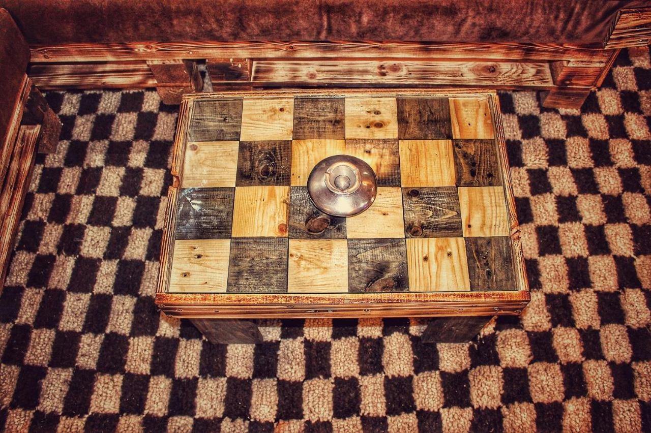 Appartement Funny House A Place Jamaa El Fna De Marrakech Marraquexe Exterior foto