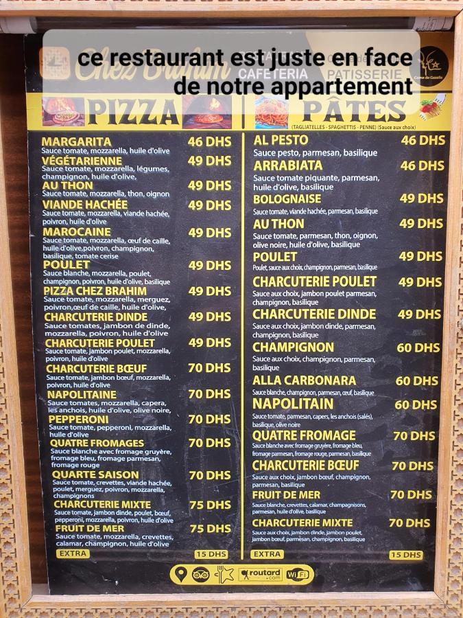 Appartement Funny House A Place Jamaa El Fna De Marrakech Marraquexe Exterior foto