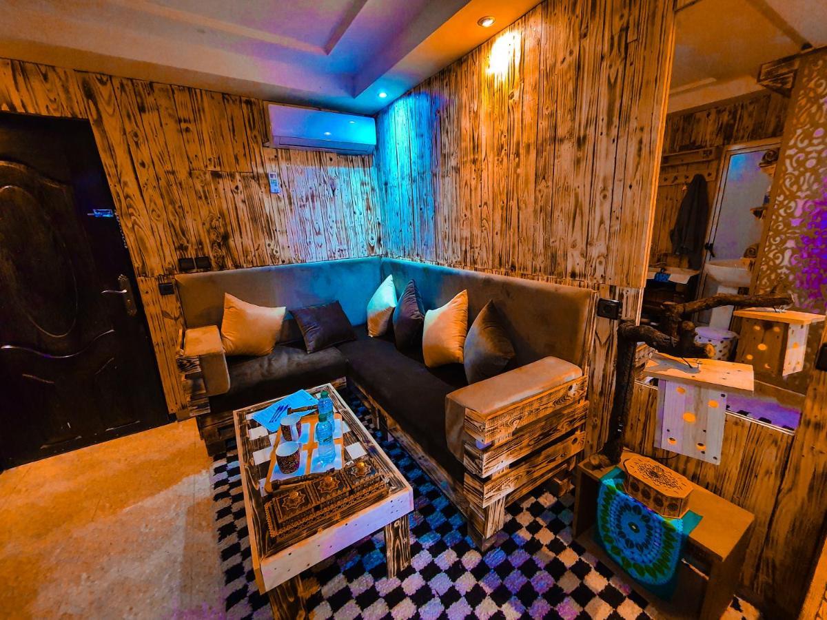 Appartement Funny House A Place Jamaa El Fna De Marrakech Marraquexe Exterior foto