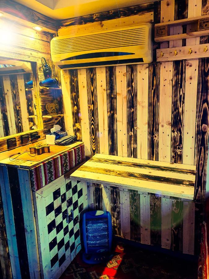 Appartement Funny House A Place Jamaa El Fna De Marrakech Marraquexe Exterior foto