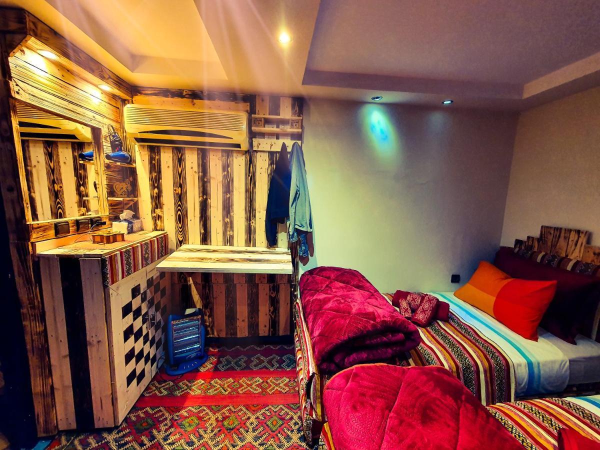 Appartement Funny House A Place Jamaa El Fna De Marrakech Marraquexe Exterior foto