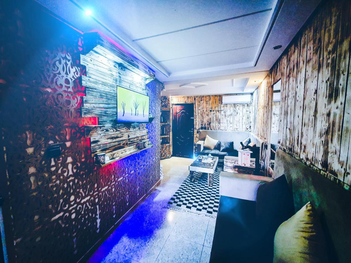 Appartement Funny House A Place Jamaa El Fna De Marrakech Marraquexe Exterior foto