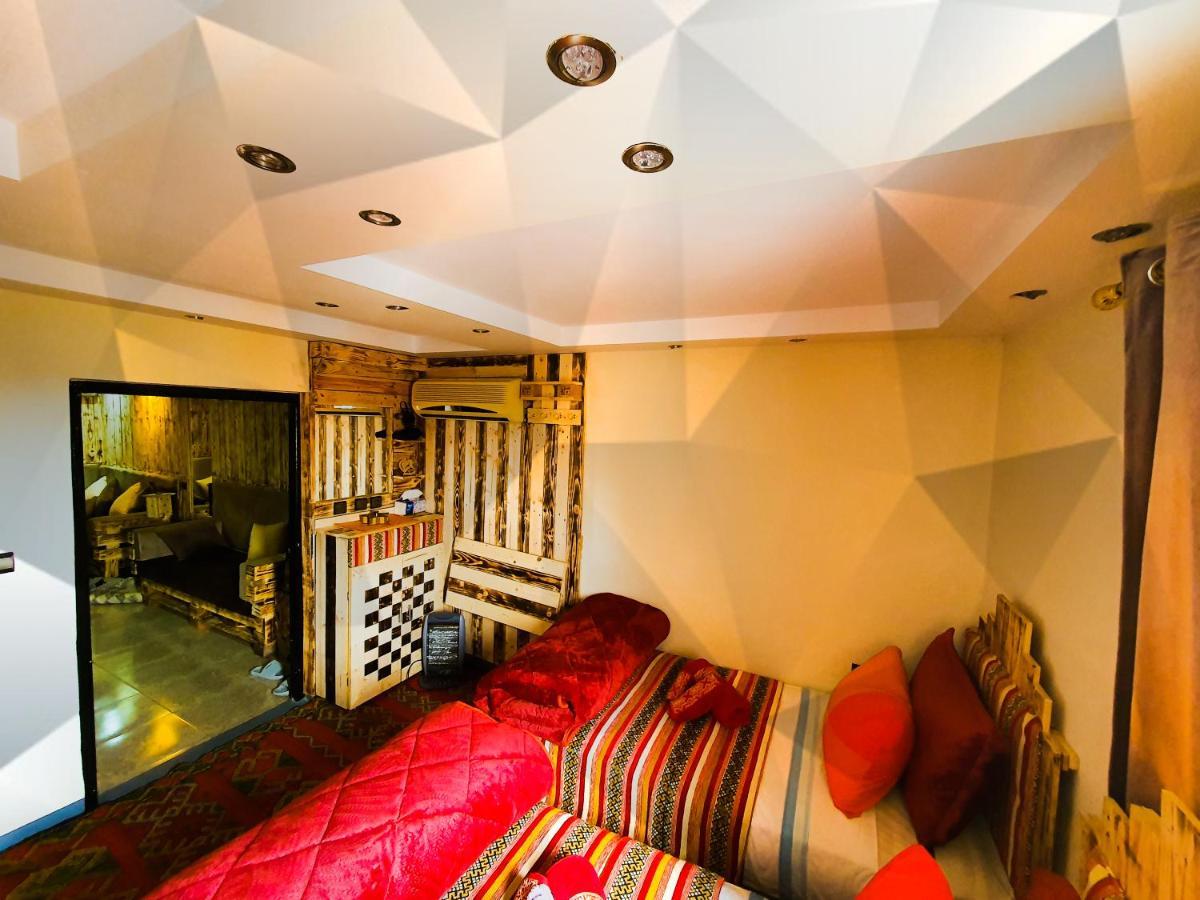Appartement Funny House A Place Jamaa El Fna De Marrakech Marraquexe Exterior foto