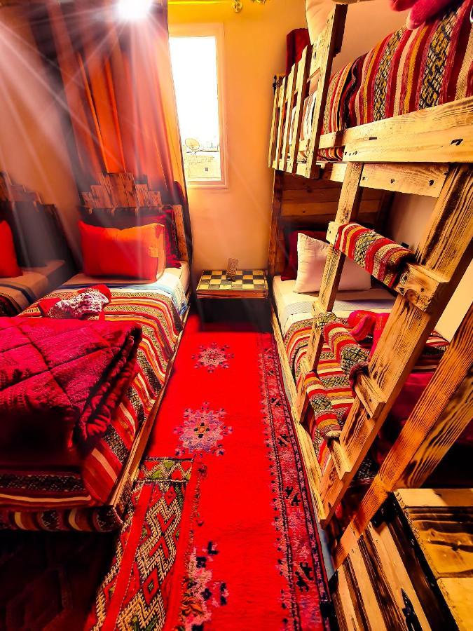 Appartement Funny House A Place Jamaa El Fna De Marrakech Marraquexe Exterior foto