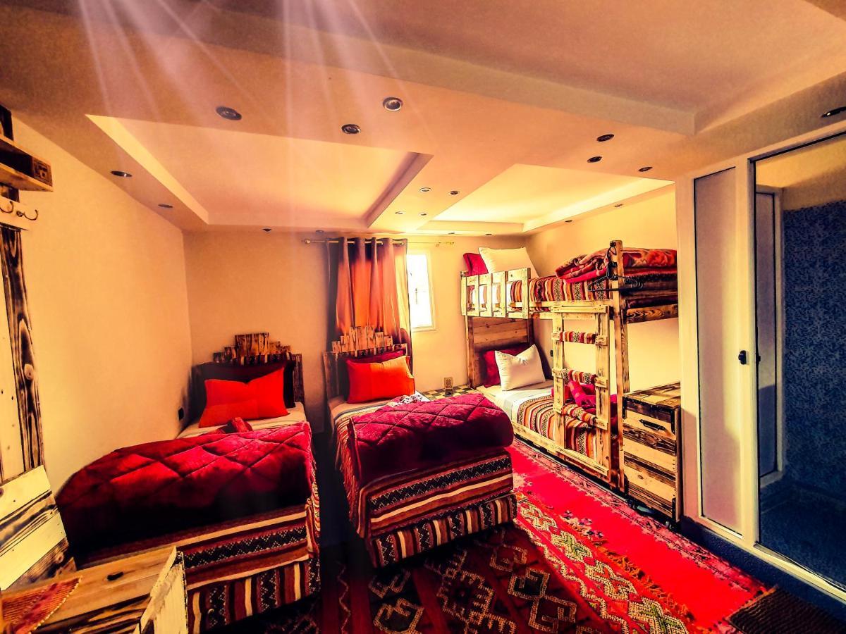 Appartement Funny House A Place Jamaa El Fna De Marrakech Marraquexe Exterior foto