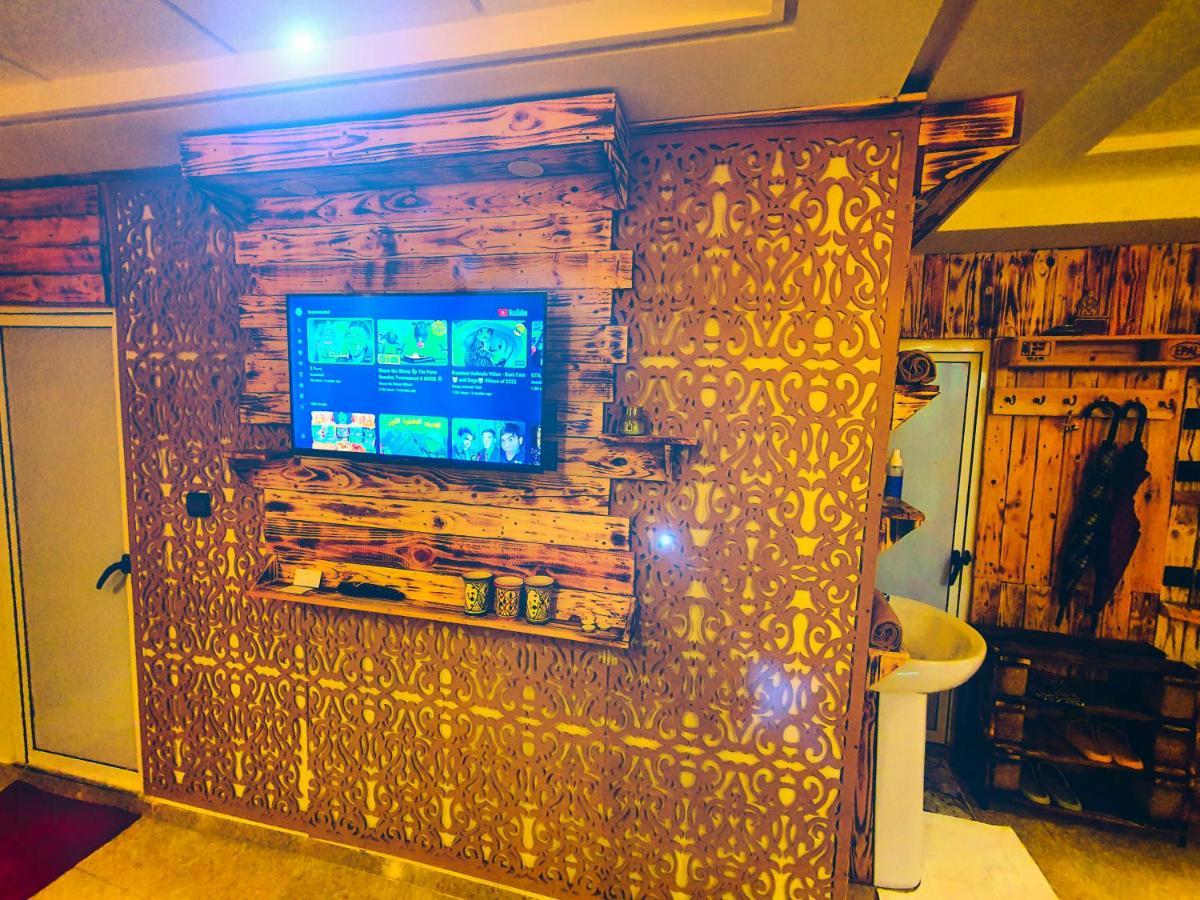 Appartement Funny House A Place Jamaa El Fna De Marrakech Marraquexe Exterior foto
