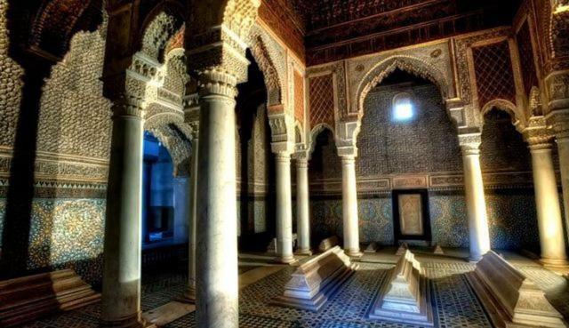 Appartement Funny House A Place Jamaa El Fna De Marrakech Marraquexe Exterior foto