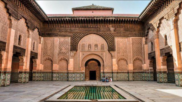 Appartement Funny House A Place Jamaa El Fna De Marrakech Marraquexe Exterior foto