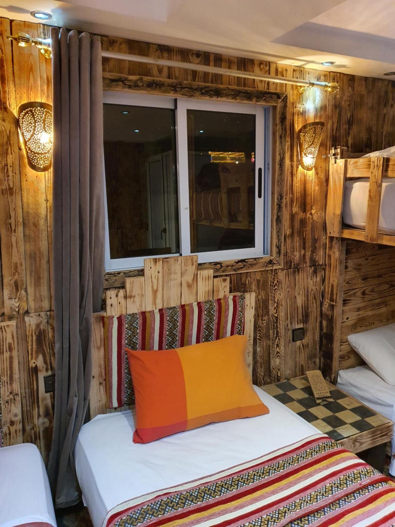 Appartement Funny House A Place Jamaa El Fna De Marrakech Marraquexe Exterior foto