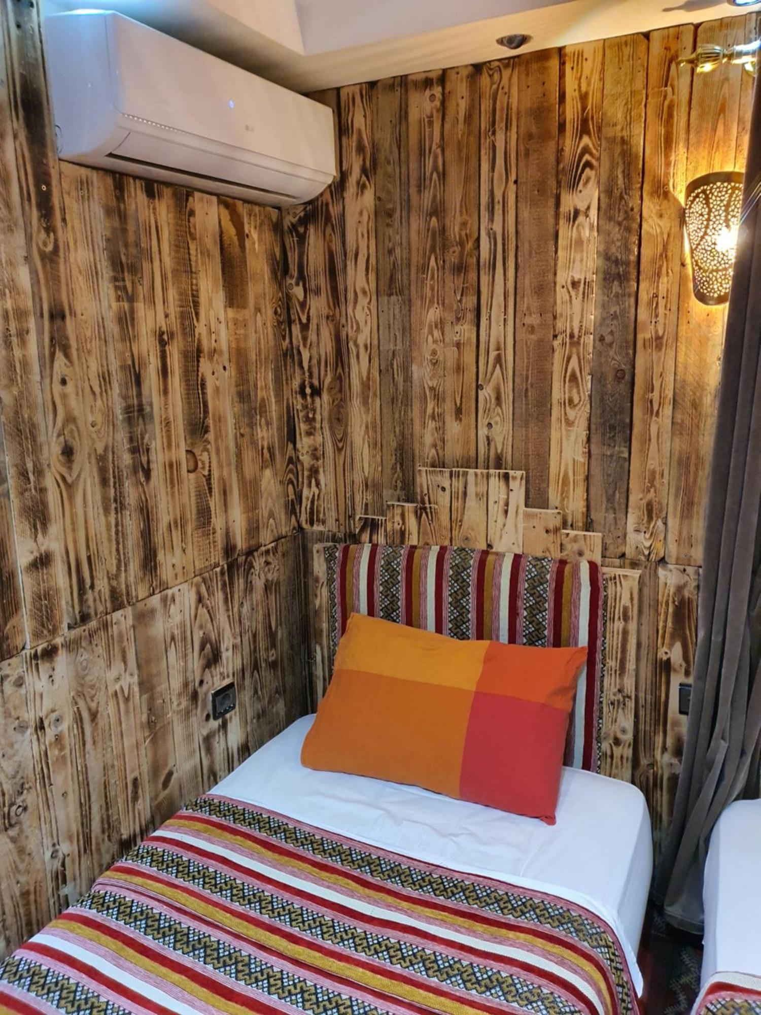 Appartement Funny House A Place Jamaa El Fna De Marrakech Marraquexe Exterior foto