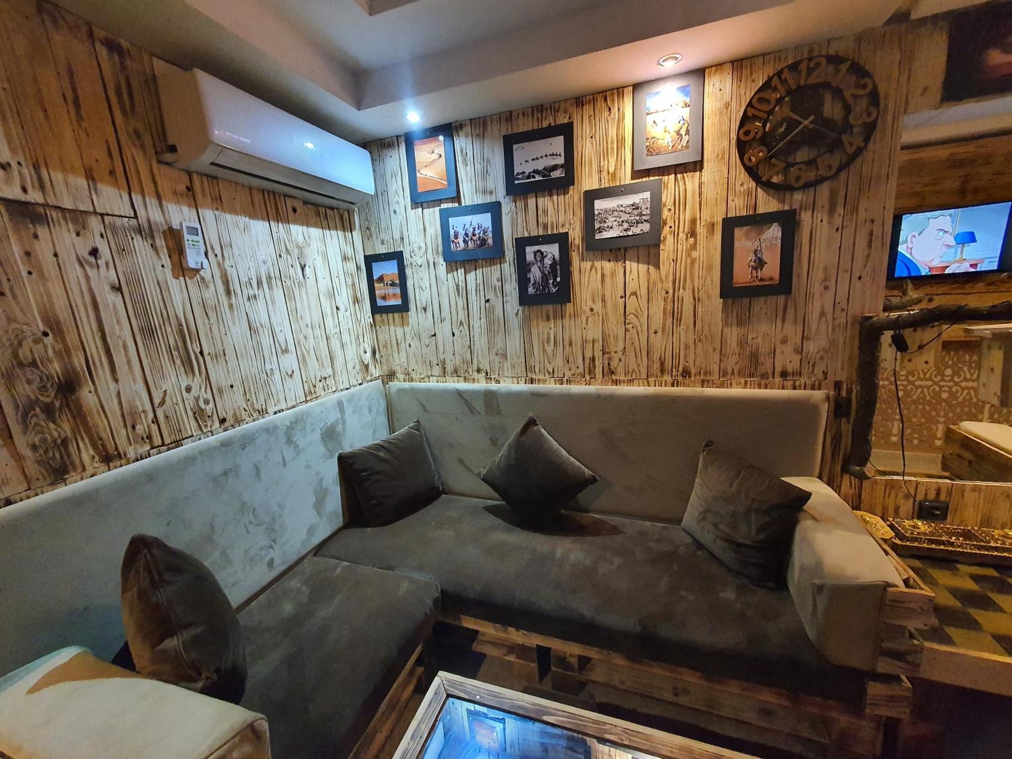 Appartement Funny House A Place Jamaa El Fna De Marrakech Marraquexe Exterior foto
